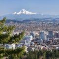 Exploring the Strong Sense of Community in Multnomah County, Oregon