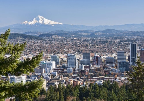 Exploring the Strong Sense of Community in Multnomah County, Oregon