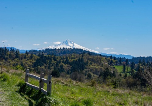 Exploring the Best Parks and Recreational Areas in Multnomah County, Oregon